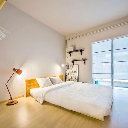 #Pretty Riki Apt By Halu! Apartments Tessalónica Exterior foto