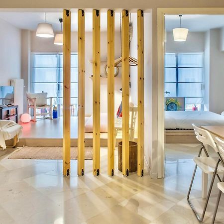 #Pretty Riki Apt By Halu! Apartments Tessalónica Exterior foto