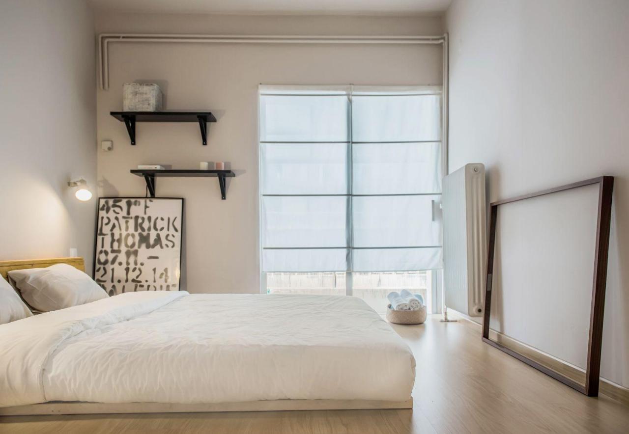 #Pretty Riki Apt By Halu! Apartments Tessalónica Exterior foto