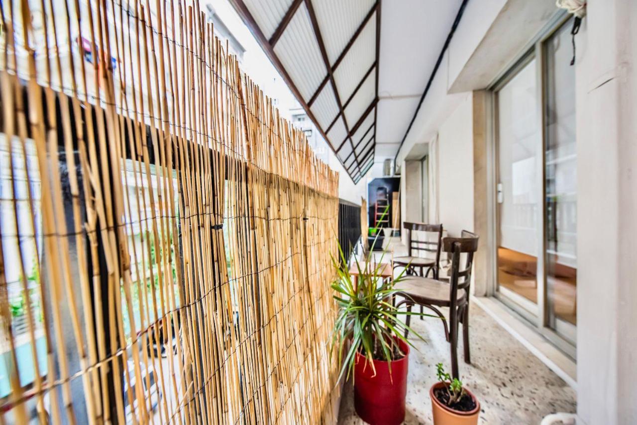 #Pretty Riki Apt By Halu! Apartments Tessalónica Exterior foto