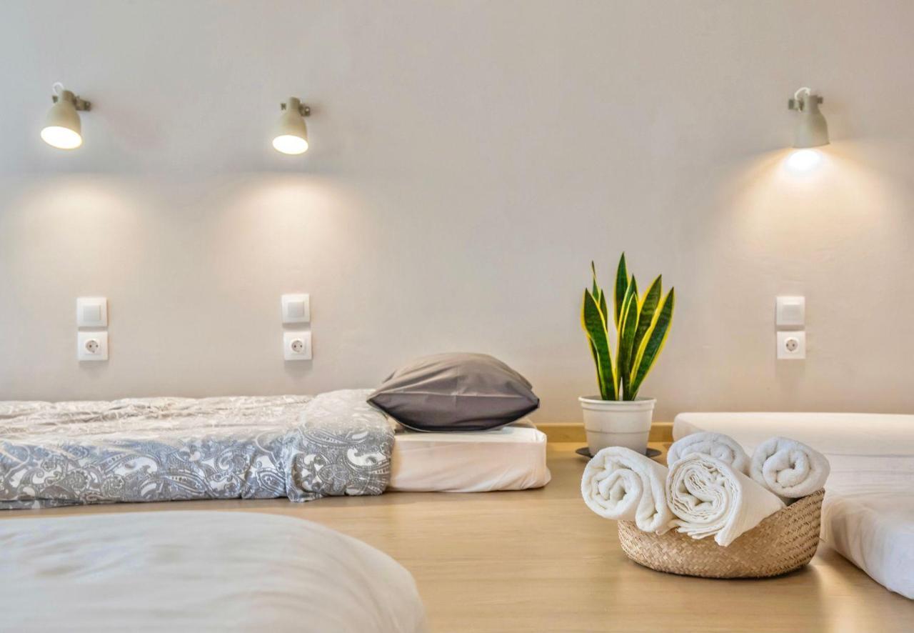 #Pretty Riki Apt By Halu! Apartments Tessalónica Exterior foto