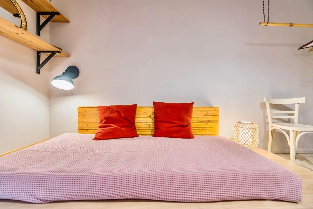 #Pretty Riki Apt By Halu! Apartments Tessalónica Exterior foto
