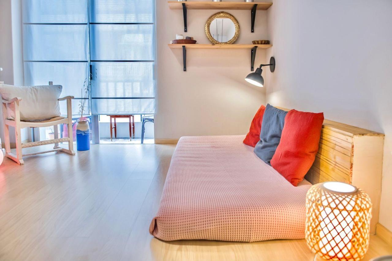 #Pretty Riki Apt By Halu! Apartments Tessalónica Exterior foto