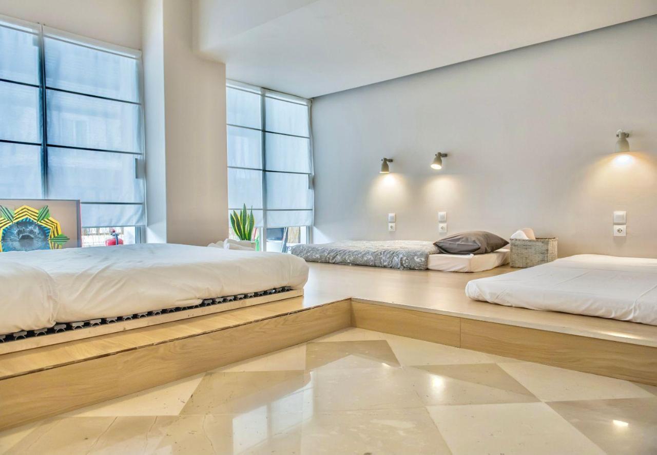 #Pretty Riki Apt By Halu! Apartments Tessalónica Exterior foto