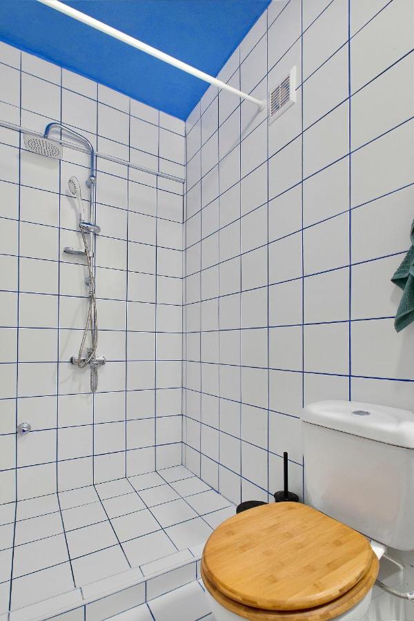 #Pretty Riki Apt By Halu! Apartments Tessalónica Exterior foto