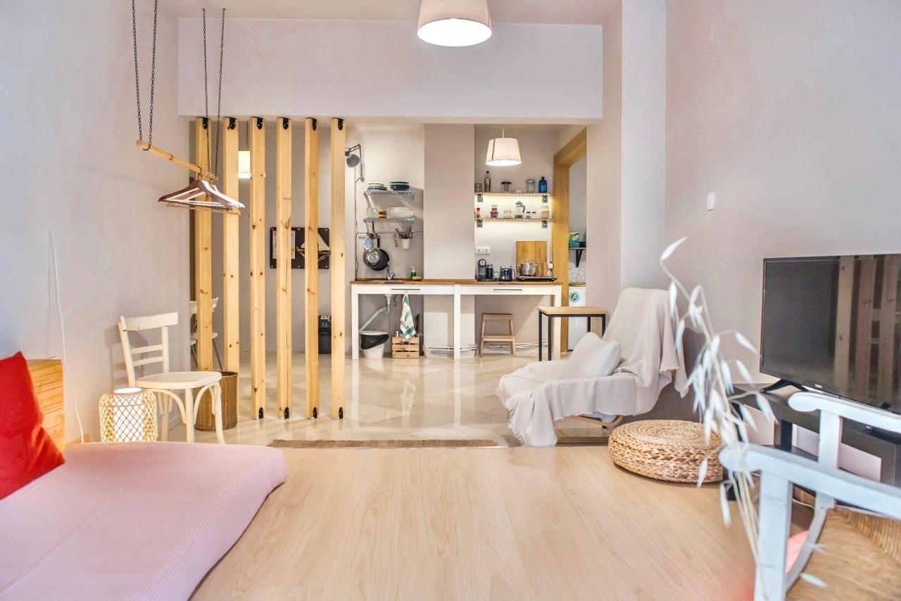#Pretty Riki Apt By Halu! Apartments Tessalónica Exterior foto