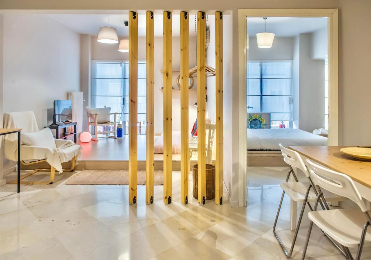 #Pretty Riki Apt By Halu! Apartments Tessalónica Exterior foto